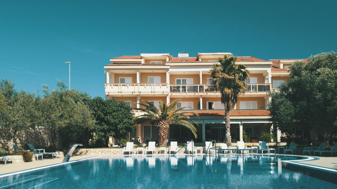 Resort Trcol Novalja Εξωτερικό φωτογραφία