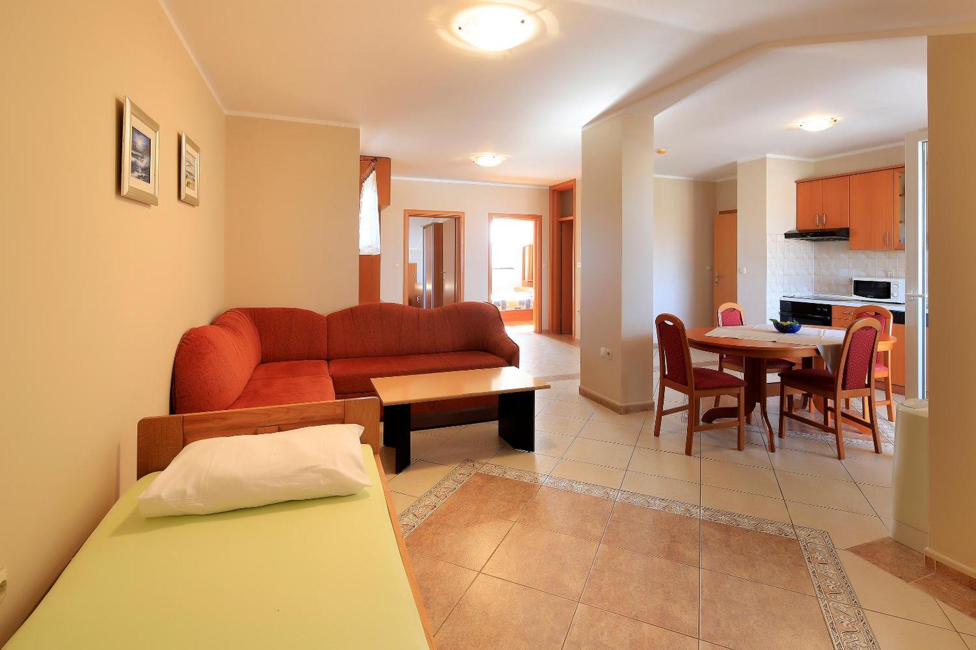 Resort Trcol Novalja Εξωτερικό φωτογραφία