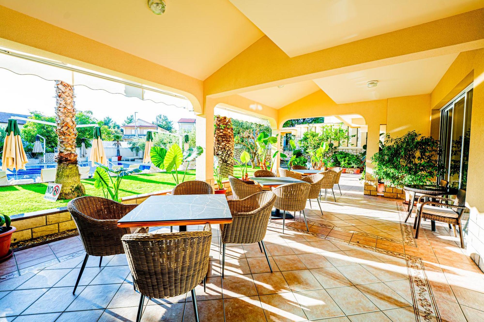 Resort Trcol Novalja Εξωτερικό φωτογραφία