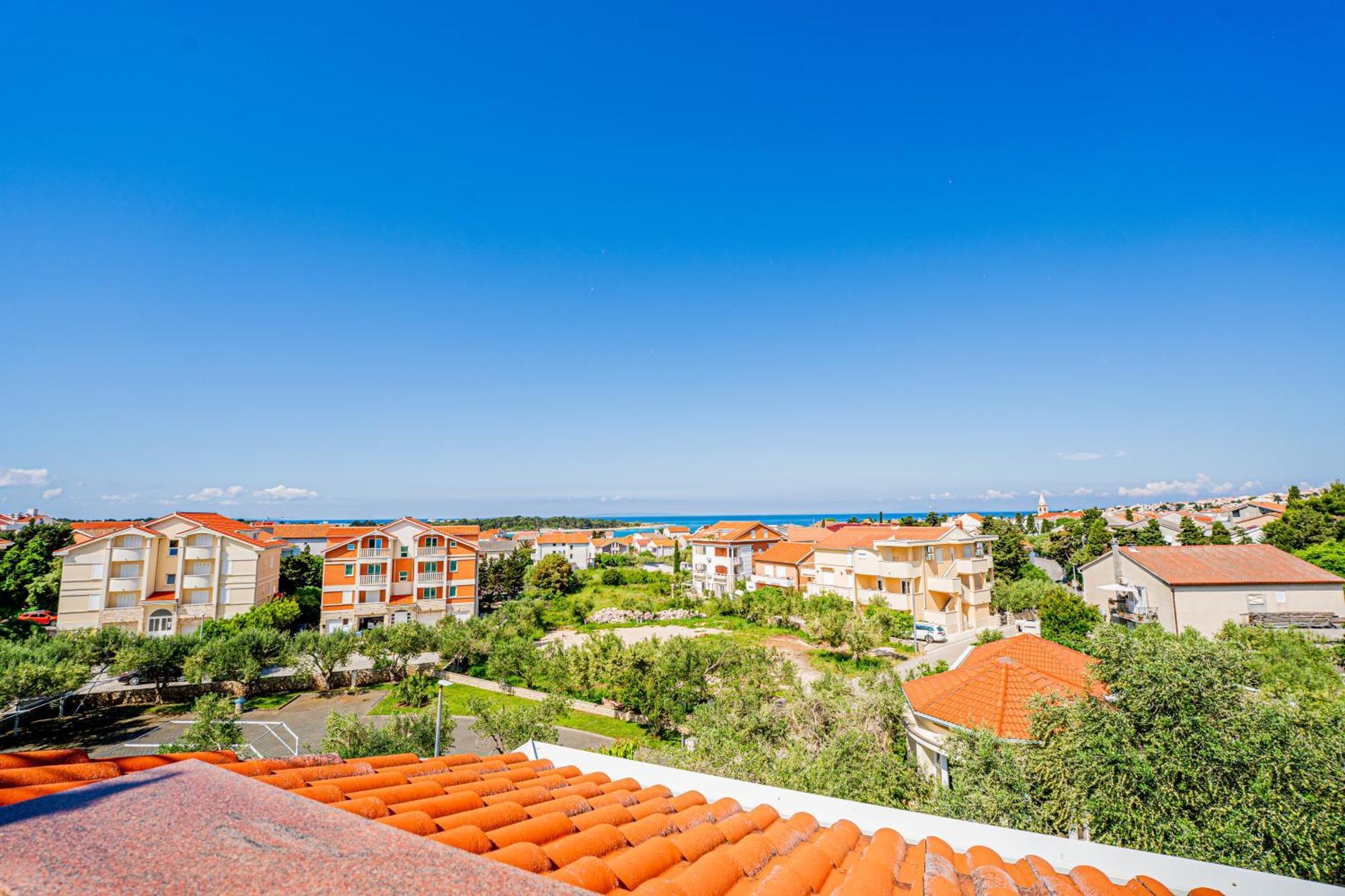 Resort Trcol Novalja Εξωτερικό φωτογραφία